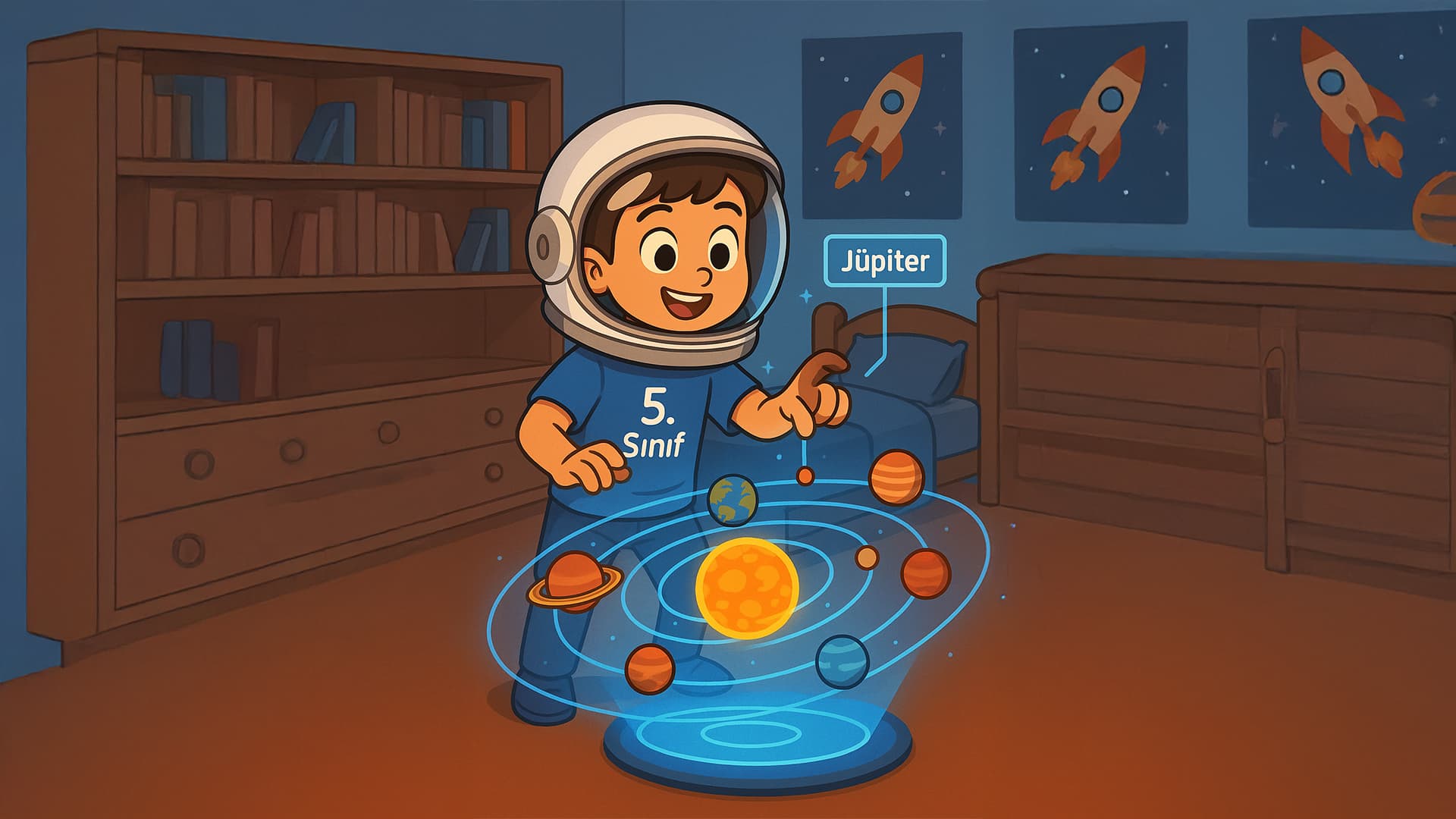 E12 Fen Bilimleri 5. Sınıf