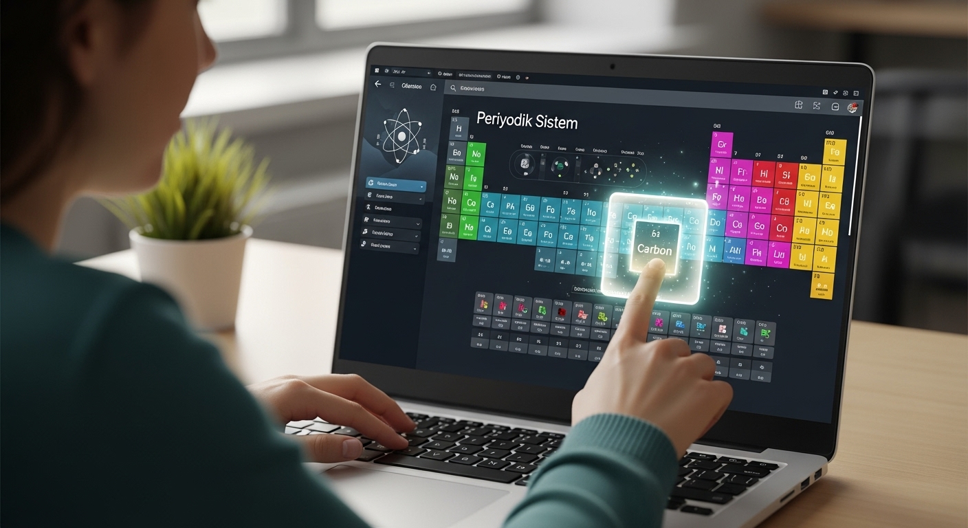 E12 Kimya 9. Sınıf