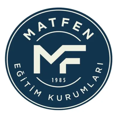 Matfen Təhsil Müəssisələri logosu