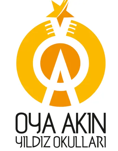 Oya Akın Yıldız Məktəbləri logosu
