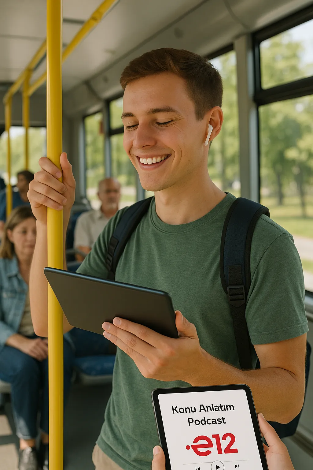 Konu Anlatan Eğlenceli PODCAST'ler