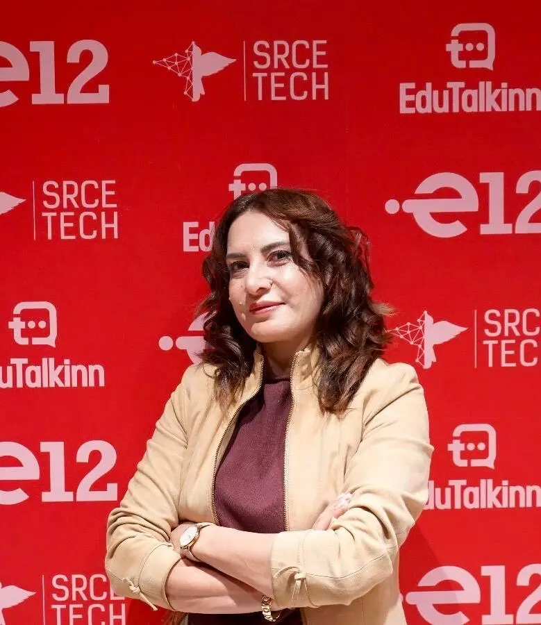 Gülçin Muratoğlu - İçerik Koordinatörü