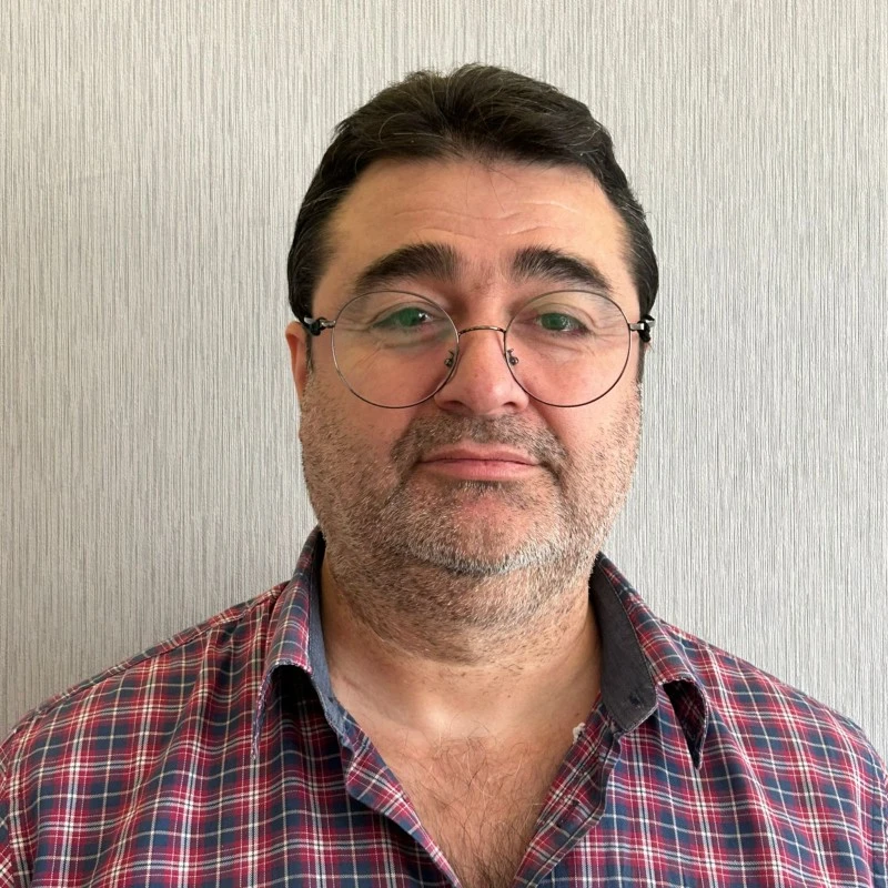 Mutlu Mutlutan - Full Stack Developer