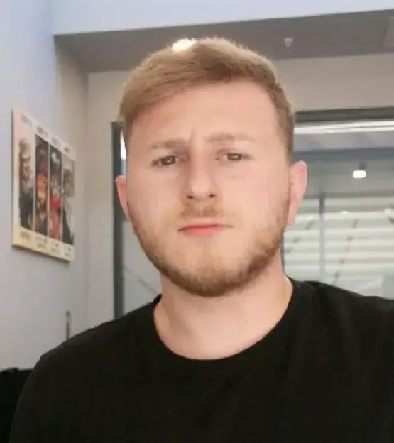 Oğuzhan Balta - Frontend Developer