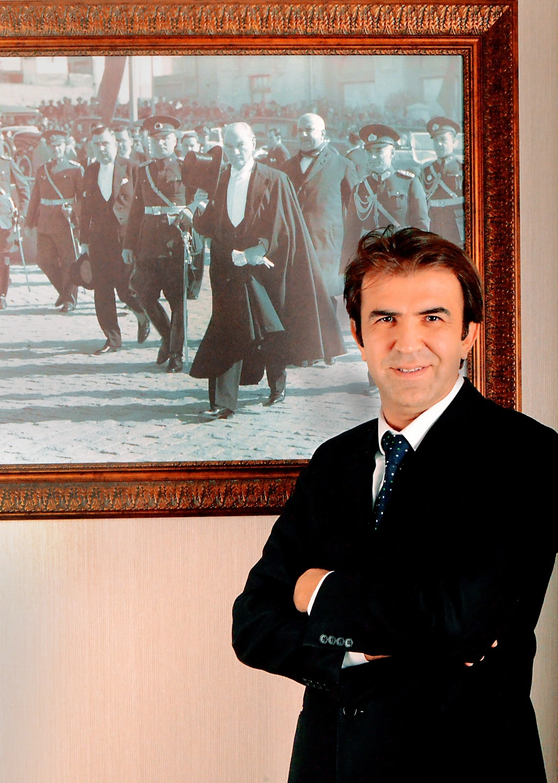 Şemsettin Beşer - Şirket Müdürü